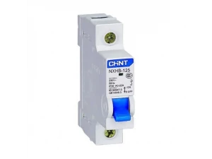 Выключатель нагрузки NXHB-125 1P 20A (R) (CHINT) 193166