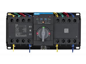 Устройство автоматического ввода резерва NXZB-63H/4C 25A D25 (R) (CHINT) 171629