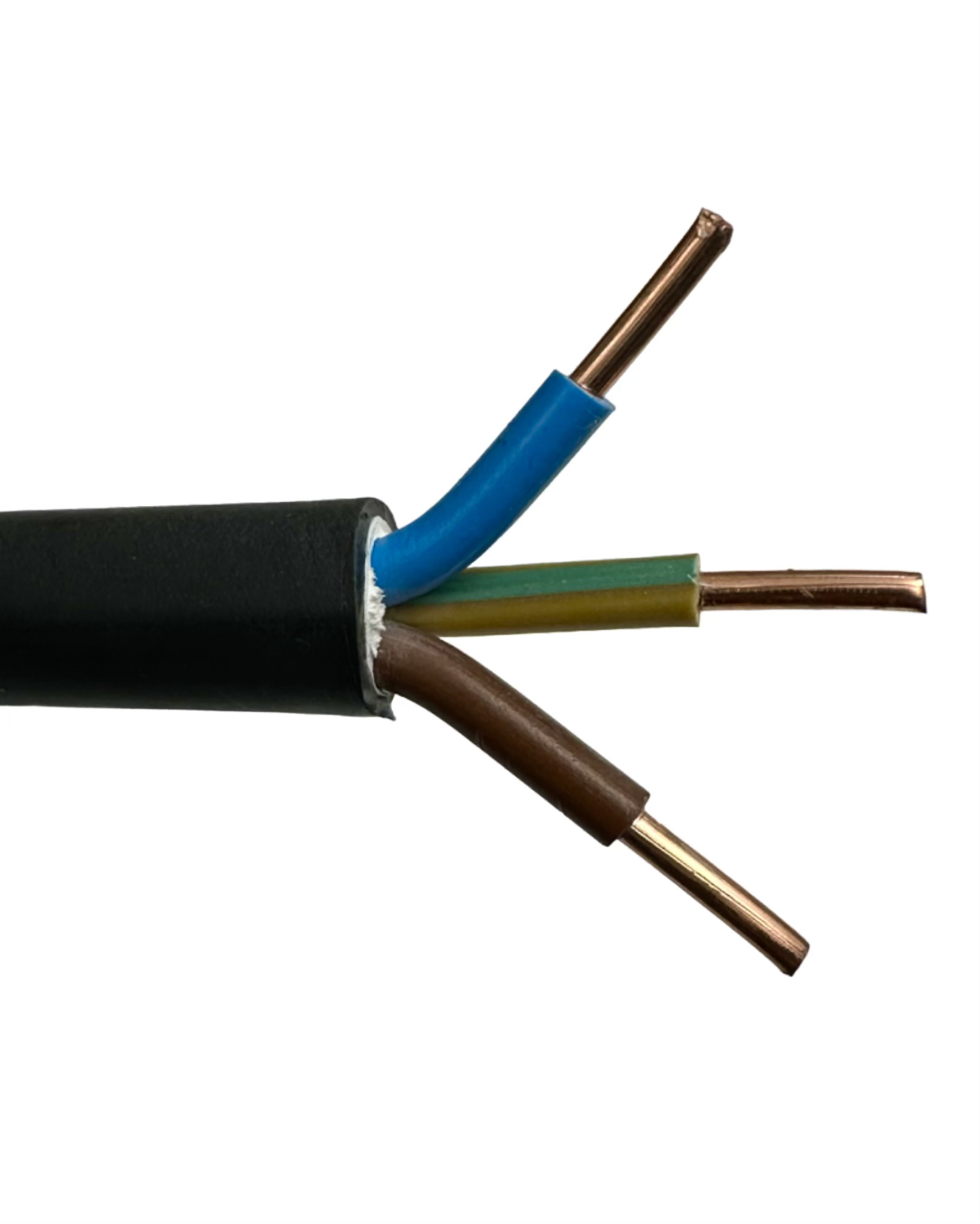 Кабель ВВГ нг FRLS 3*10 ГК ГОСТ