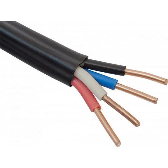 Кабель ВВГ нг FRLS 4*35 ГК ГОСТ