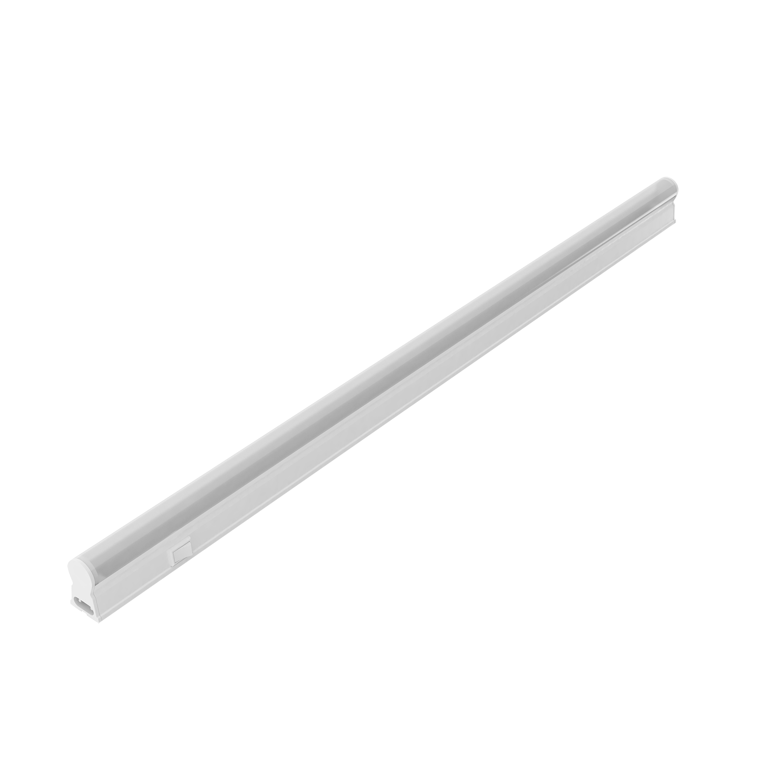 Светильник линейный Gauss TL 10W 760lm 6500K IP20 561*22*37 LED 1/25 (шнур питания 1 м, коннекторы 2 шт, крепление 1 шт)