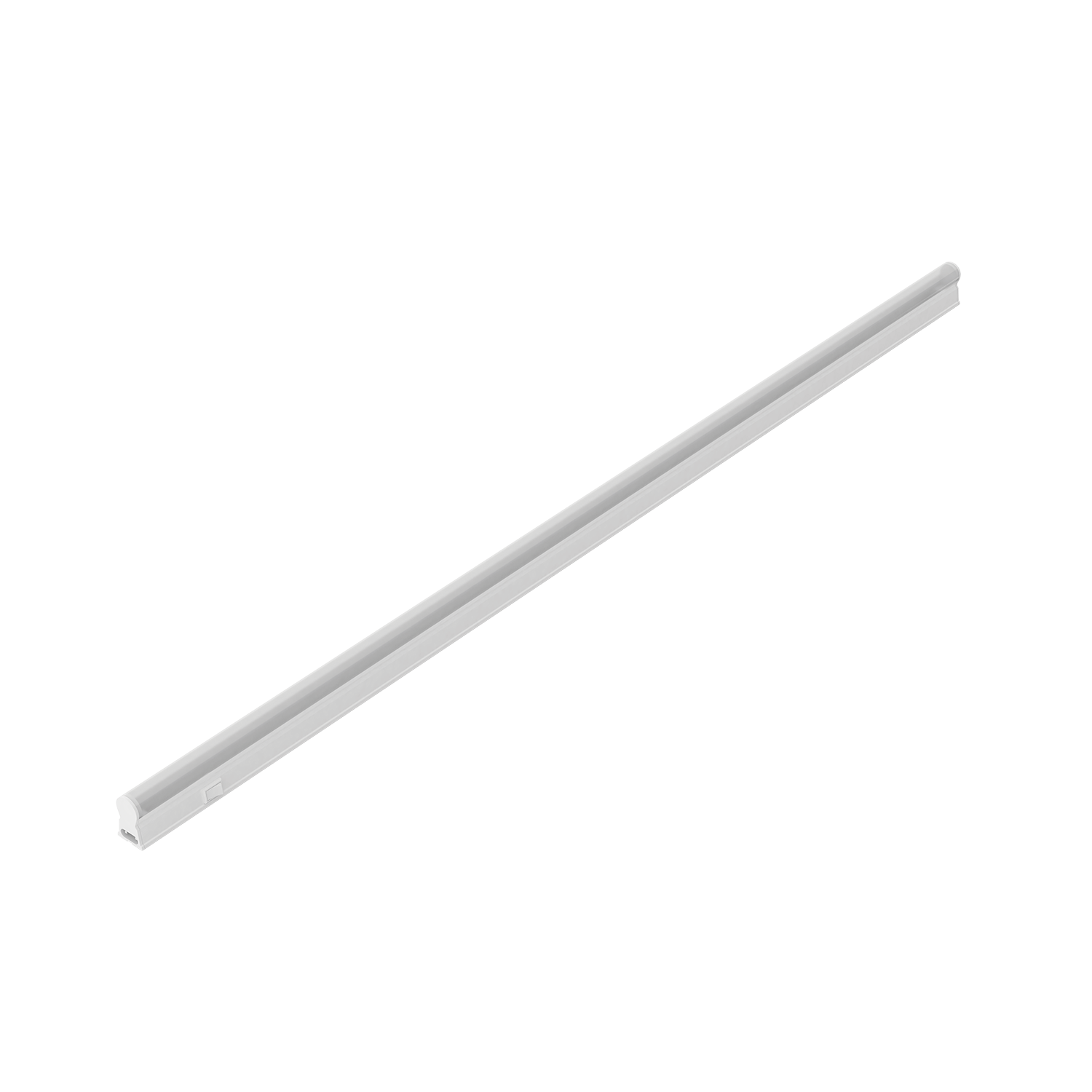 Светильник линейный Gauss TL 12W 1070lm 6500K IP20 865*22*37 LED 1/25 (шнур питания 1 м, коннекторы 2 шт, крепление 1 шт)