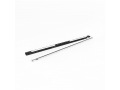 Светильник линейный Gauss TL 12W 1070lm 6500K IP20 865*22*37 LED 1/25 (шнур питания 1 м, коннекторы 2 шт, крепление 1 шт)