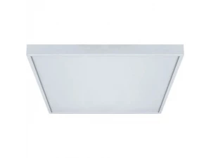 Светильник светодиодный панельный ДВО 48W 6500K 595х595х30мм со встроенным драйвером, накладной/подв