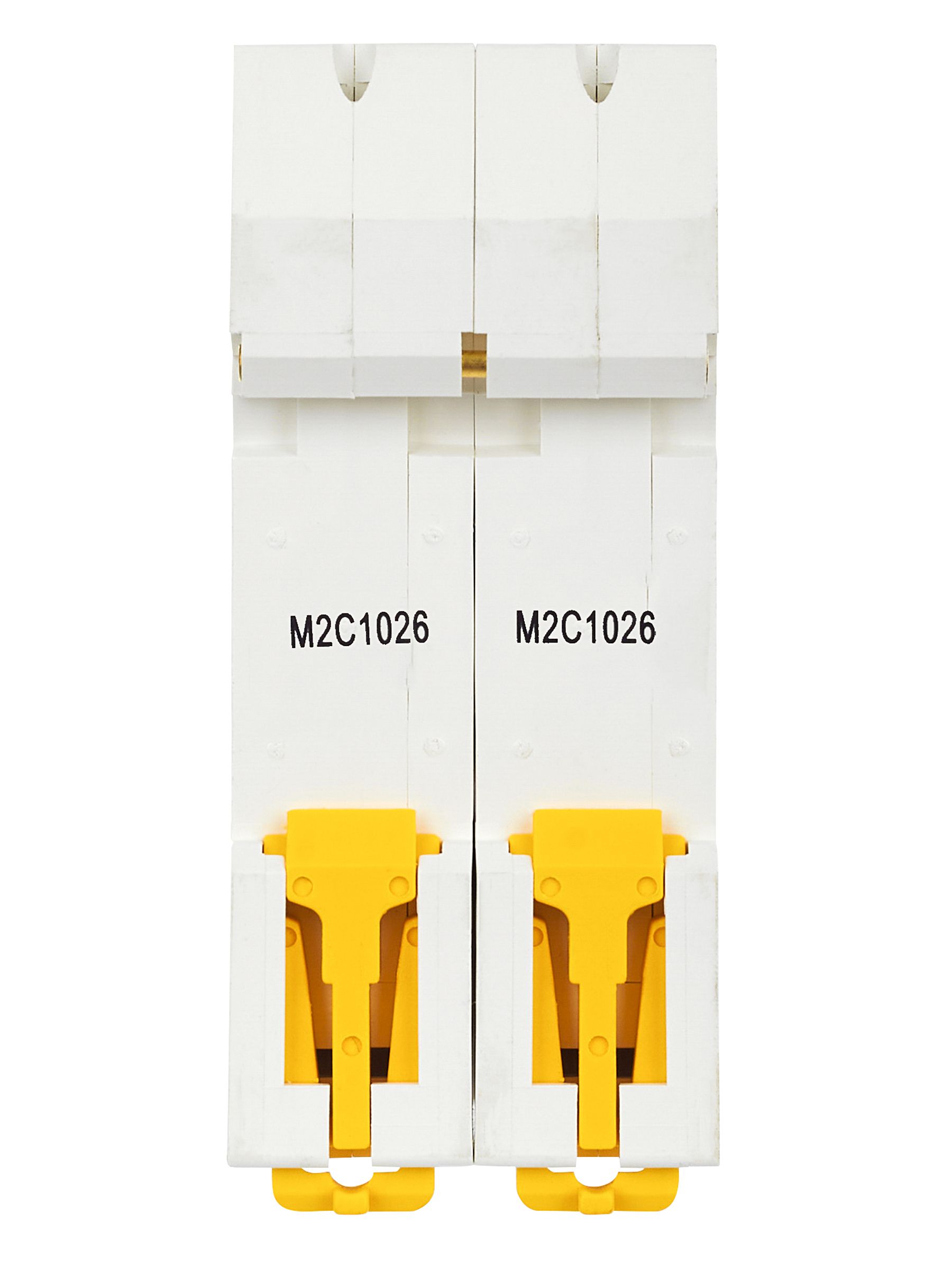 Автоматический выключатель M06N 2P 10A C ARMAT ИЭК