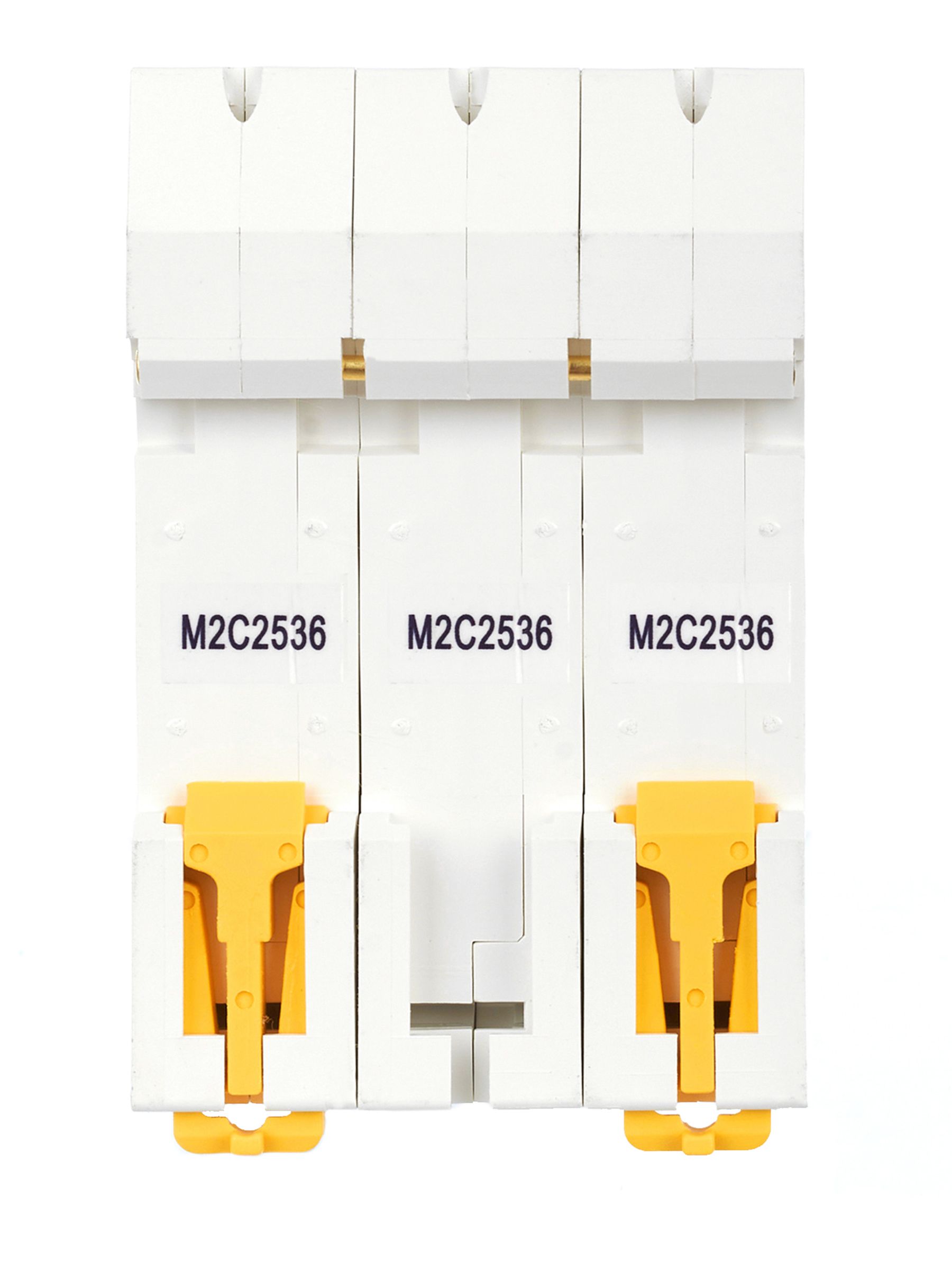 Автоматический выключатель M06N 3P 25A C ARMAT ИЭК
