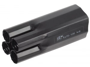 Перчатка термоусаживаемая ПТк 4*70-120 1кВ ИЭК