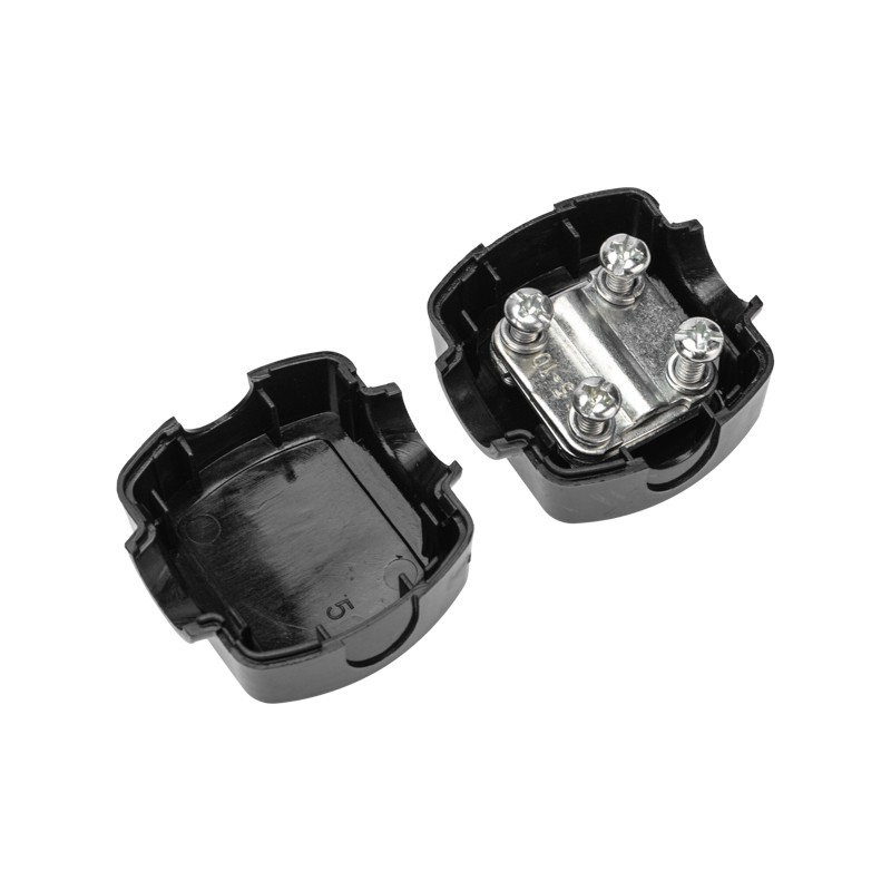 Зажим ответвительный У-731М (4-10/1,5-10 мм²) IP20 (сжим, орех) REXANT 07-0731