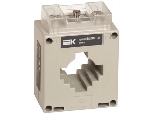 Трансформатор тока ТШП-0,66 400/5А 5ВА 0,5 40 ИЭК