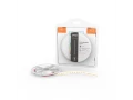 Лента Gauss Basic LED 2835/120 12V 10W/m 700lm/m 3000K 8mm IP20 2m 1/100