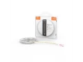 Лента Gauss Basic LED 2835/120 12V 10W/m 700lm/m 3000K 8mm IP20 5m 1/100