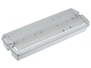 Светильник аварийный ДПА 5045-1 постоянного/непостоянного действия 1ч IP54 ИЭК