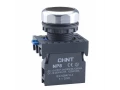 Кнопка управления NP8-10BN/2 без подсветки черная 1HO IP65 R CHINT 578647