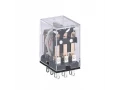 Промежуточное реле JZX-22F(D) 4 контактное с индикатором LED 3А 220В AC (R) (CHINT) 285448