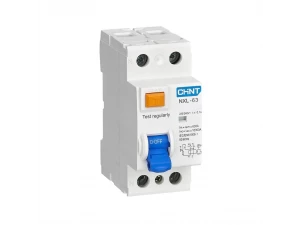 УЗО NXL-63 6kA 1P+N 25A 10mA A (R) (CHINT) 280712