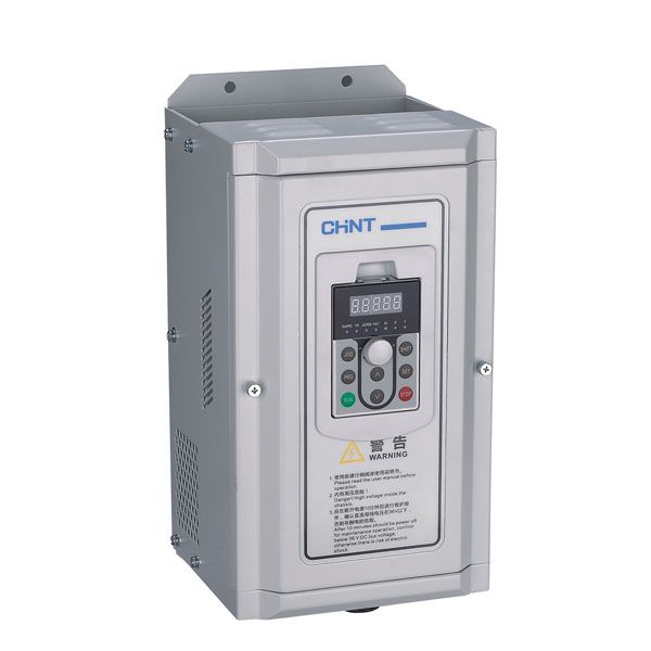 Преобразователь частоты NVF2G-22/PS4, 22кВт, 380В 3Ф, перегрузка 120% (CHINT) 639032