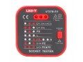Тестер розеток UNI-T UT07B-EU, 13-1121