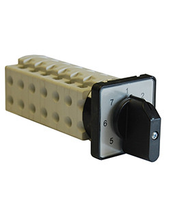 Переключатель кулачковый ПК 16-12 Х6006У3, 55х55, (ЭТ)