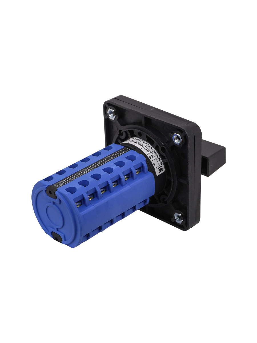 Переключатель кулачковый ПК 16-12 Х6006У3, 55х55, (ЭТ)