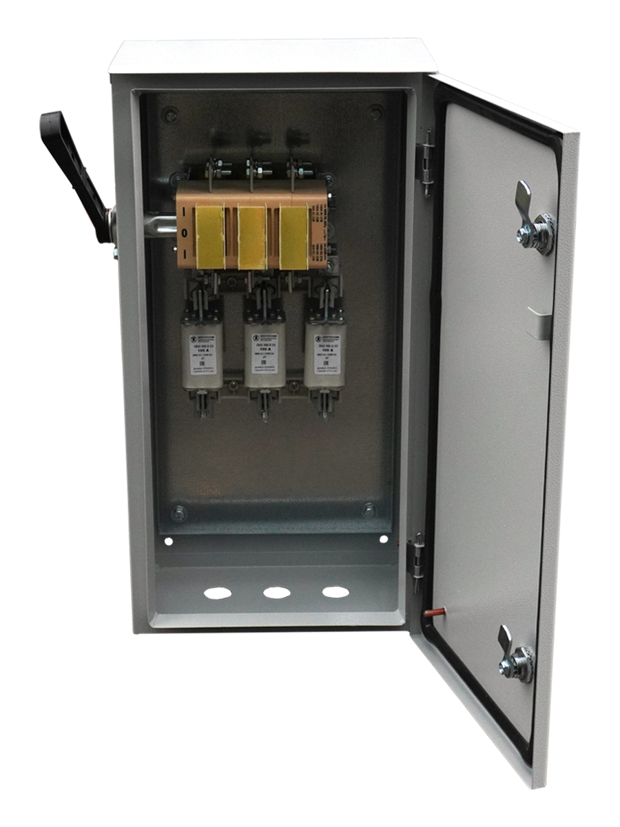 Ящик силовой ЯРПП-100-54 УХЛ2, с ПН-2 100А, IP54 (ЭТ)