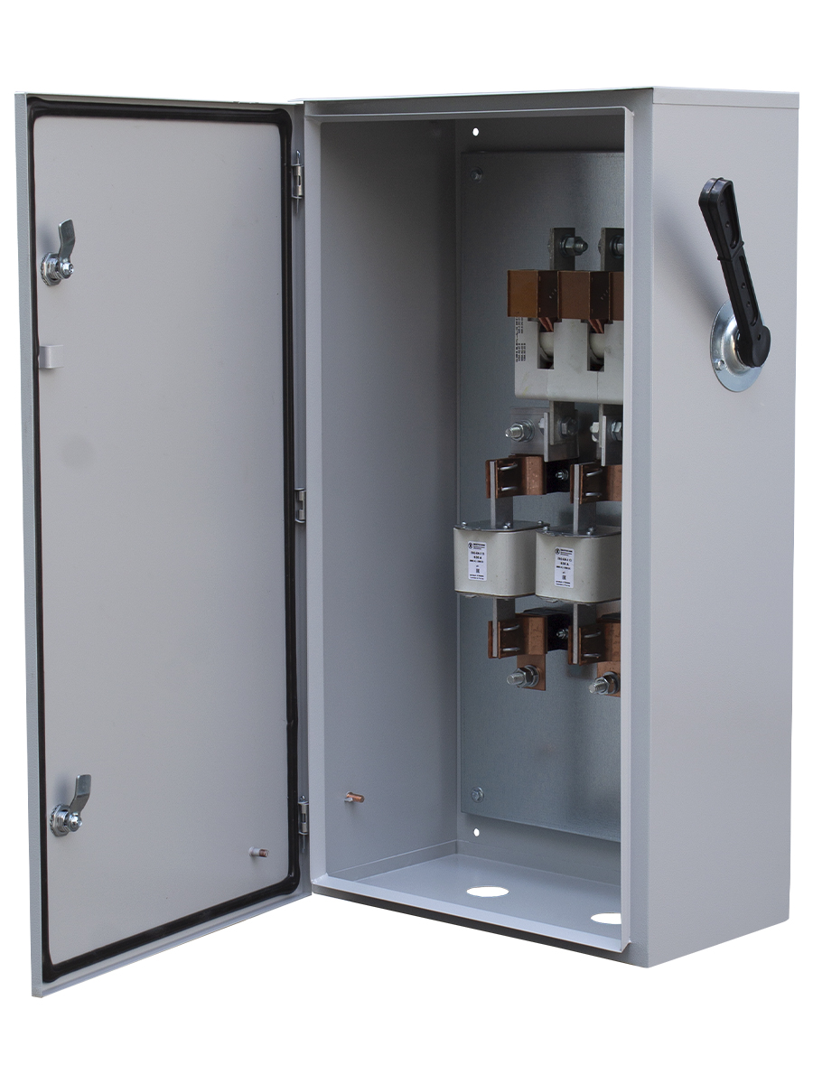 ЯРП-630-54 УХЛ2, с ПН-2 630А, IP54, ящик силовой (ЭТ)