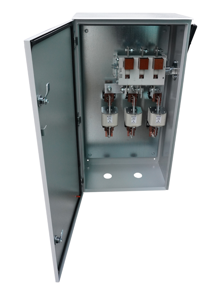 ЯРВ-630-54 УХЛ2, с ПН-2 630А, IP54, ящик силовой (ЭТ)