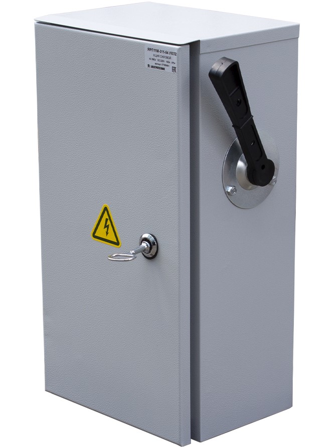 ЯРП11М-311-54 УХЛ2, 100А, с ППН-33 16А, IP54, ящик силовой (ЭТ)