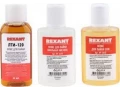 Набор для пайки REXANT К2, жидкий флюс (флюс ПК, флюс СКФ, флюс ЛТИ-120)