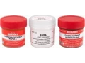 Набор для пайки REXANT К3, твердый флюс (канифоль, флюс БУРА, паяльный жир)