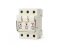 Держатель плавкой вставки с индикацией RT28N-32X 10*38 3П (R) (CHINT) 520488