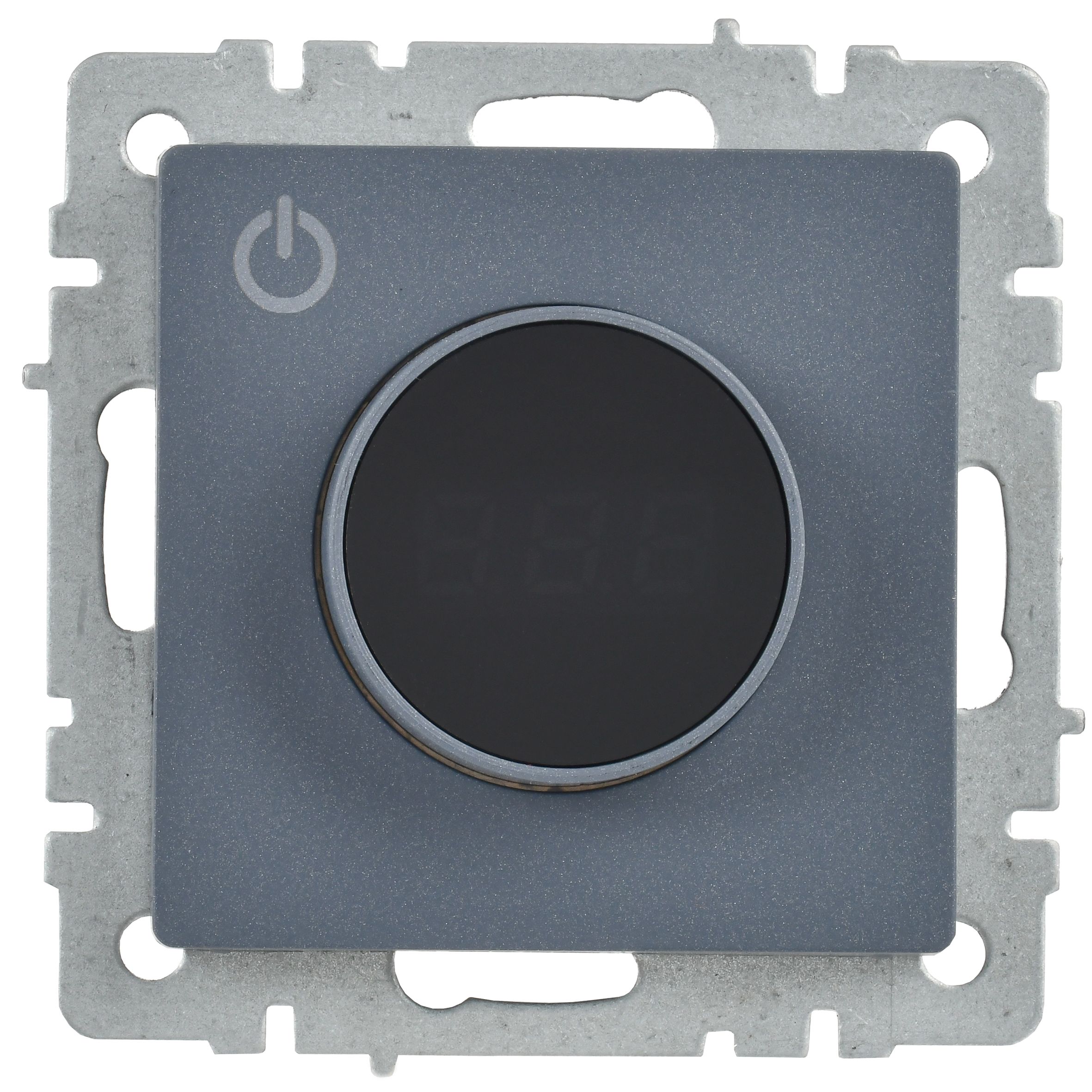 BRITE Термостат электронный с индикацией ТС10-1-БрМ маренго ИЭК