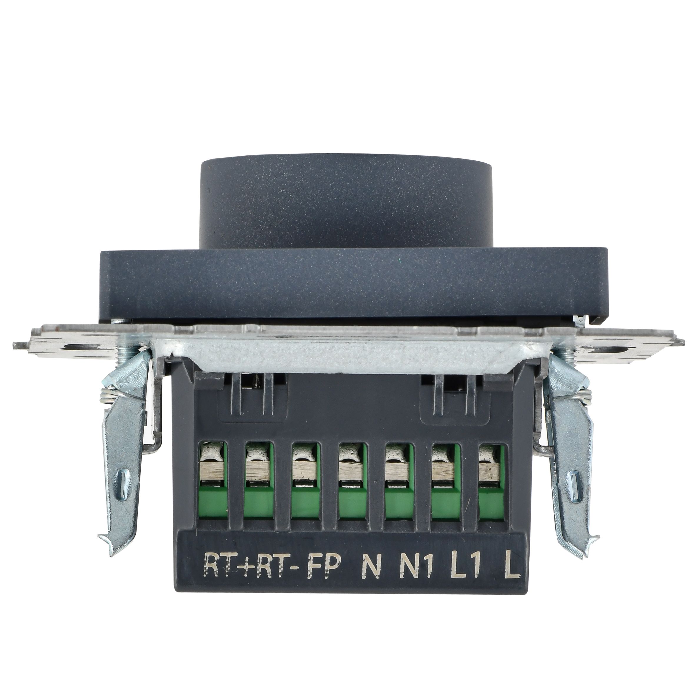 BRITE Термостат электронный с индикацией ТС10-1-БрМ маренго ИЭК