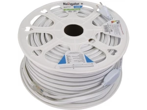 Лента СД NLS-2835B92-9-IP67-220V-NEONLED 71 931 Navigator