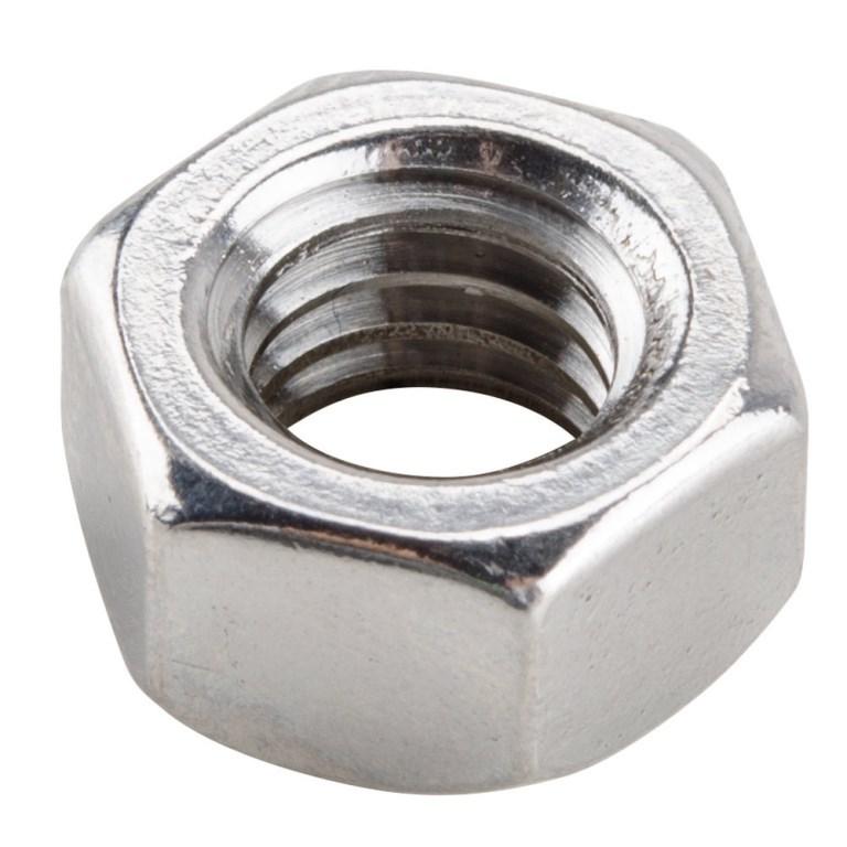 Гайка шестигранная М 3 DIN 934