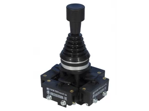 ПК12-21-822-54 УХЛ3, 380В/50Гц, 10А, без защиты от попадания стружки, рукоятка - 8 полюсов с пятью ф