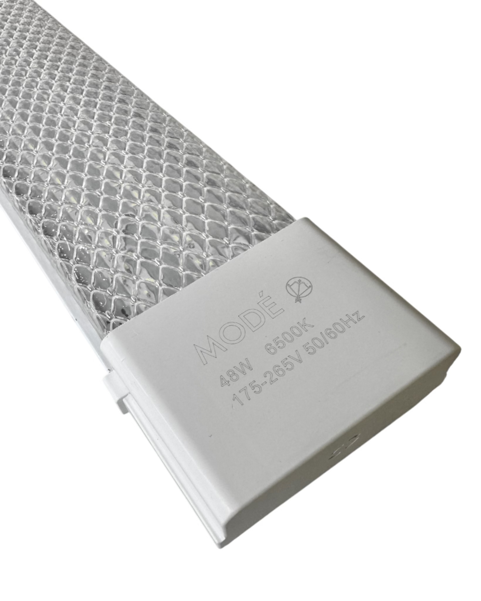 Светильник светодиодный ДПО MDPO 01-48 prismatic 1200mm 48W 6500K MODE