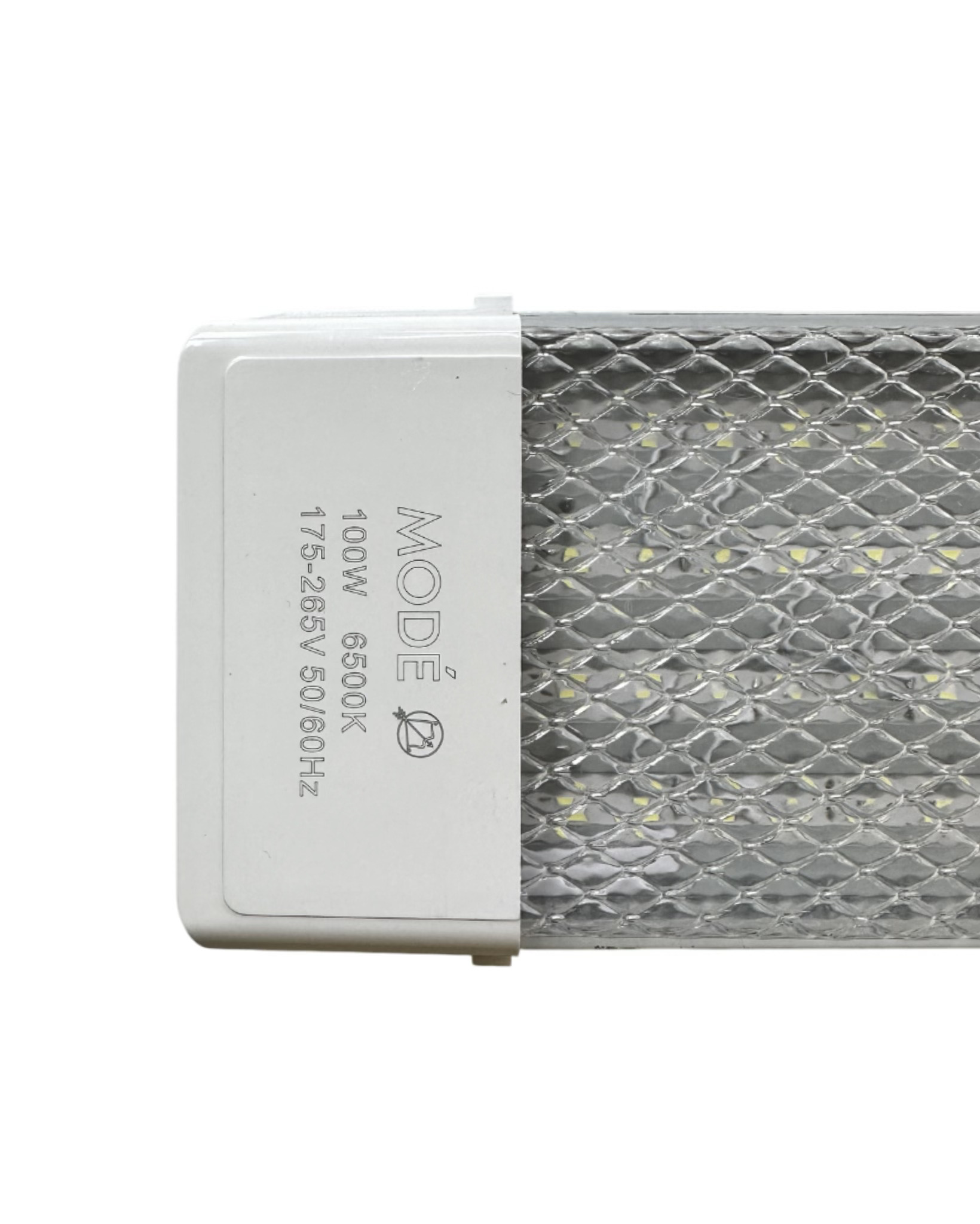 Светильник светодиодный ДПО MDPO 01-100 prismatic 1200mm 100W 6500K MODE