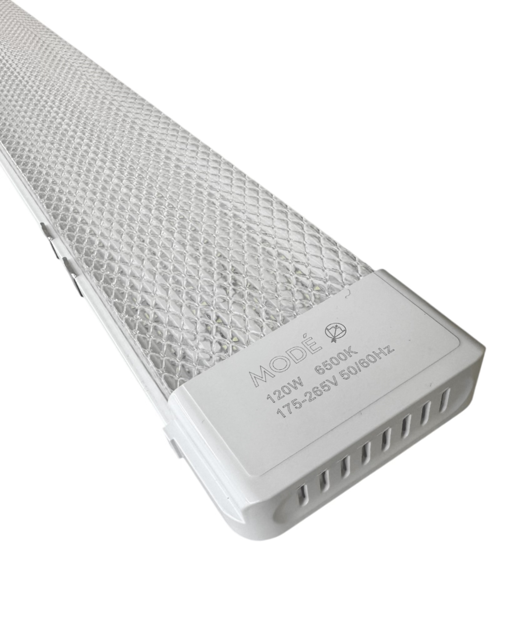 Светильник светодиодный ДПО MDPO 01-120 prismatic 1200mm 120W 6500K MODE
