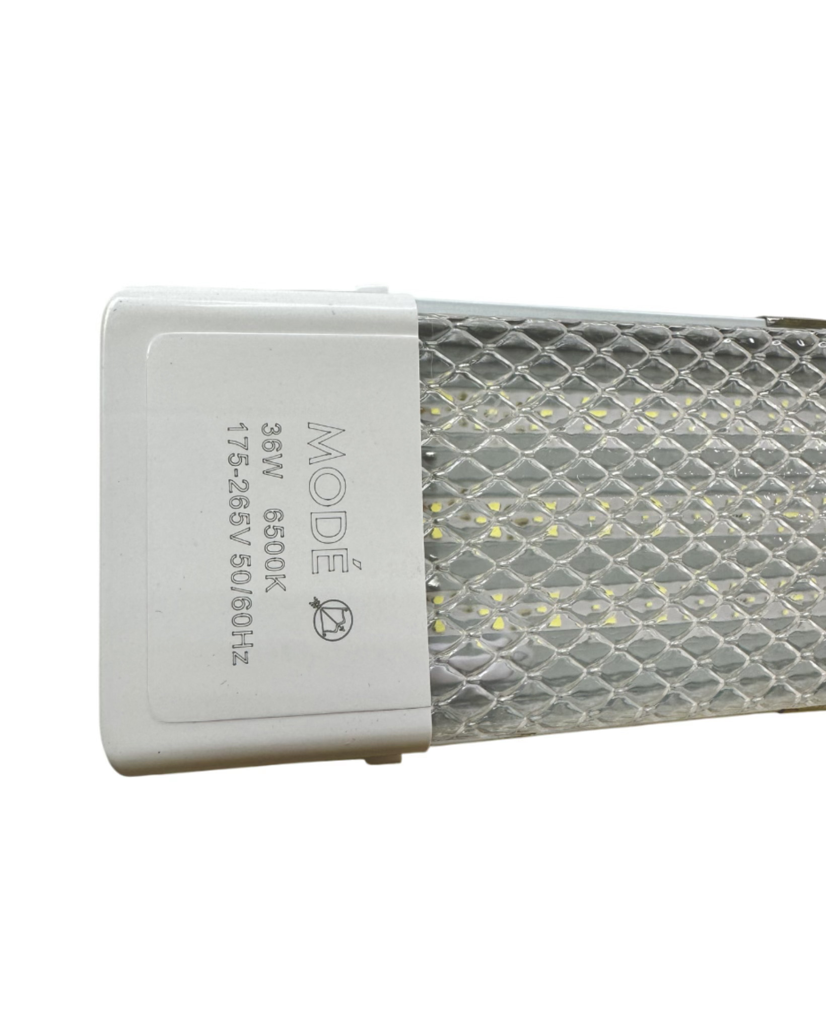 Светильник светодиодный ДПО MDPO 01-36 prismatic 600mm 36W 6500K MODE