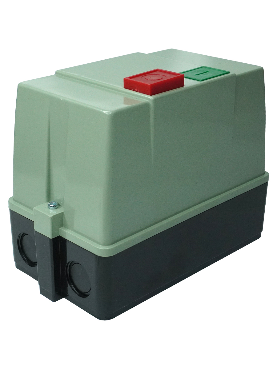 ПМЛ-2220 УХЛ4 Б 380В/50Гц 1з 25А неревер+РТЛ-1022-2 17-25А в корпусе IP54 ПУСК+СТОП пускатель элмагн (ЭТ)