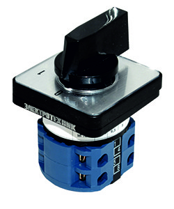 Переключатель кулачковый 4G10- 10-U-R014, открытое исполнение, (ЭТ)