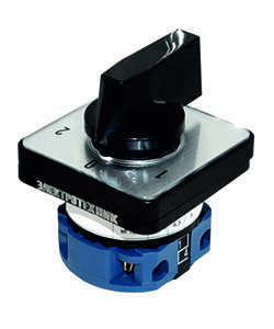 Переключатель кулачковый 4G10- 51-U-R014, открытое исполнение, (ЭТ)