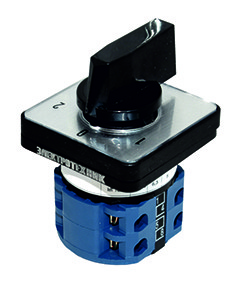 Переключатель кулачковый 4G10- 52-U-R014, открытое исполнение, (ЭТ)