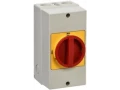 Переключатель кулачковый ПКП25-13 /К 25А откл-вкл 3Р/400В IP54 ИЭК