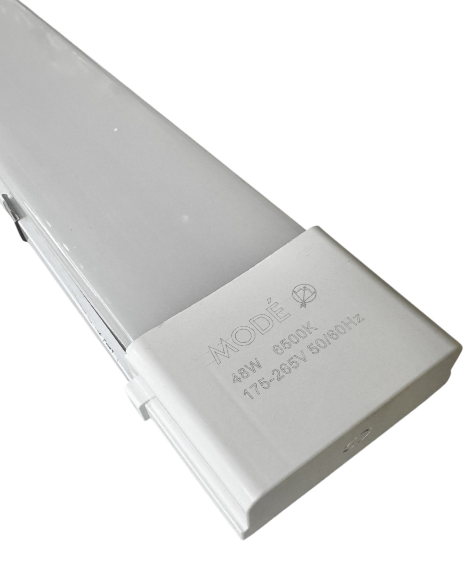 Светильник светодиодный ДПО MDPO 02-48 opal 1200mm 48W 6500K MODE