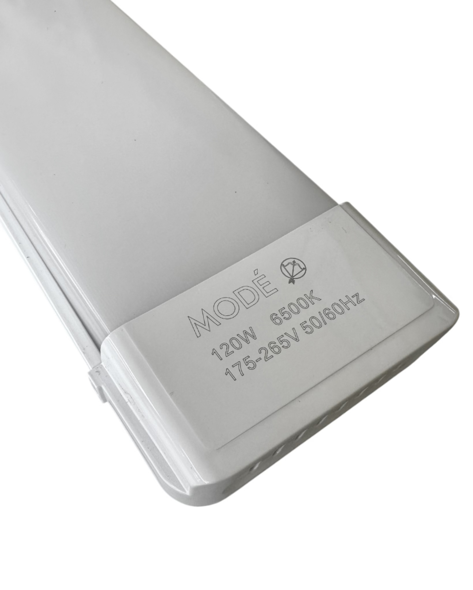 Светильник светодиодный ДПО MDPO 02-120 opal 1200mm 120W 6500K MODE