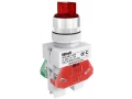 Переключатель ПЕ22-ANC-3-RED-NEO /25060DEK/