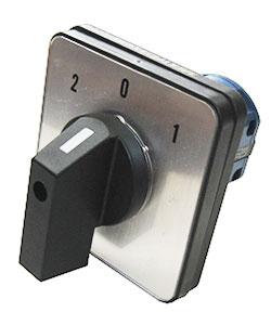 Переключатель кулачковый ПК 16-12 И2059У2, 55х55, (ЭТ)