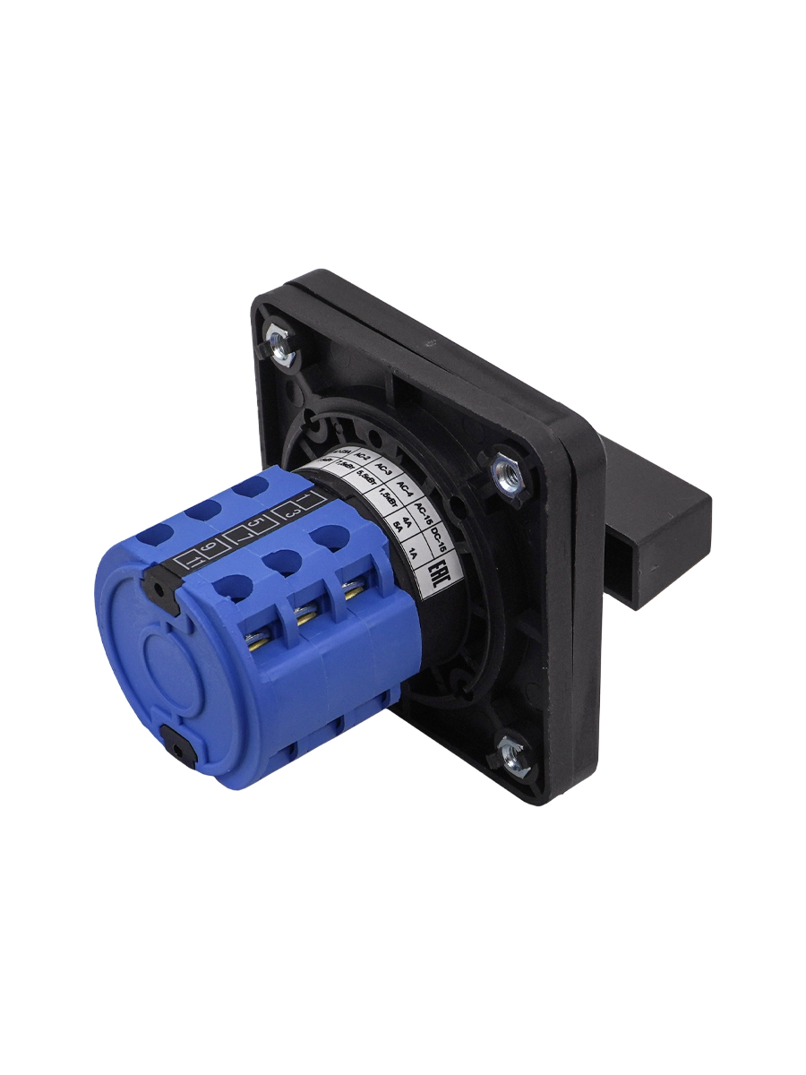 Переключатель кулачковый ПК 16-12 С3031У3, 55х55, (ЭТ)