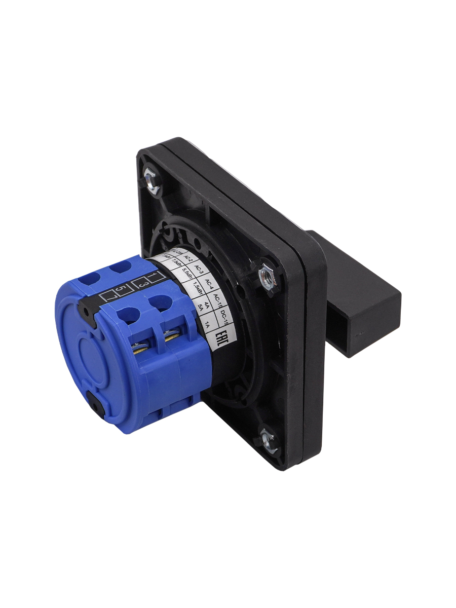 Переключатель кулачковый ПК 16-12 И2037У3, 55х55, (ЭТ)